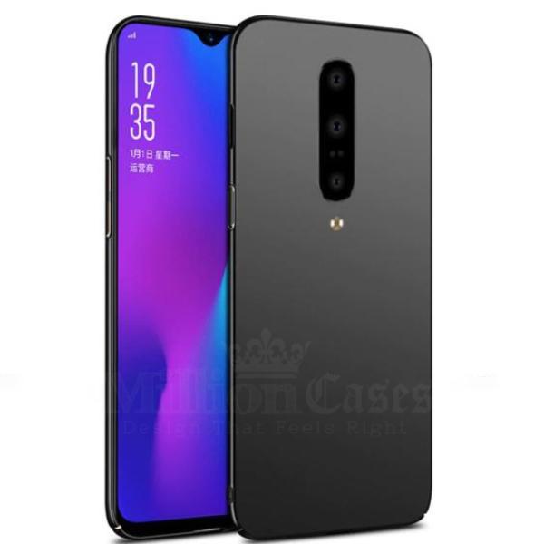 OnePlus 7 Pro Ultra-Thin Matte Paper Back Case - view 12