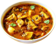 BlackTree Mashroom Masala