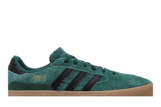 adidas Busentiz Vulc 2 Collegiate Green - view 2