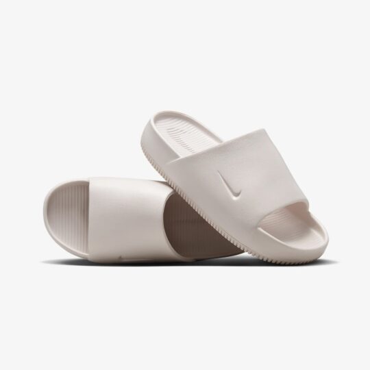 Nike | CALM SLIDES { BARELY ROSE/BARELY ROSE - view 2
