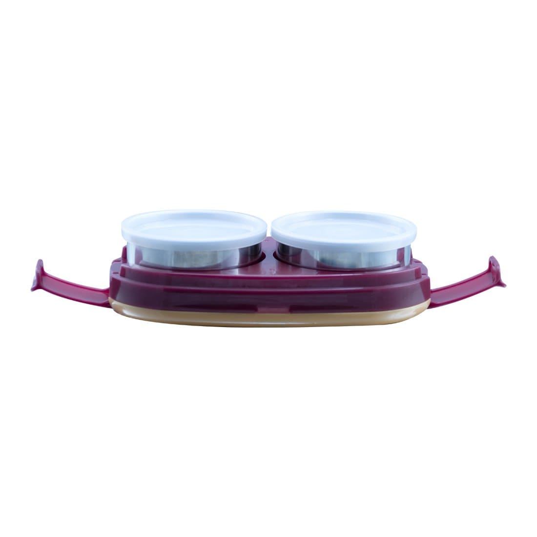 Hot Meal Slim Electric Lunch Box with 2 Container, 300Ml by blacktree - view 9