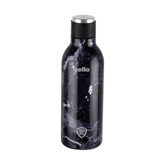 Cello Deezee Marbella Flask, Vacusteel Water Bottle