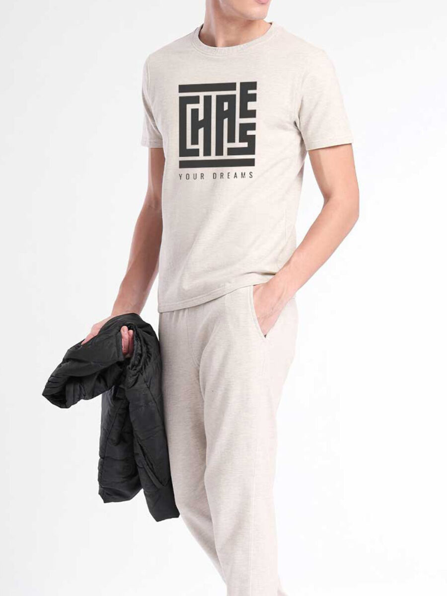 BlackTree(THHOR SERIES-BT9946) for mens Tee Oversized