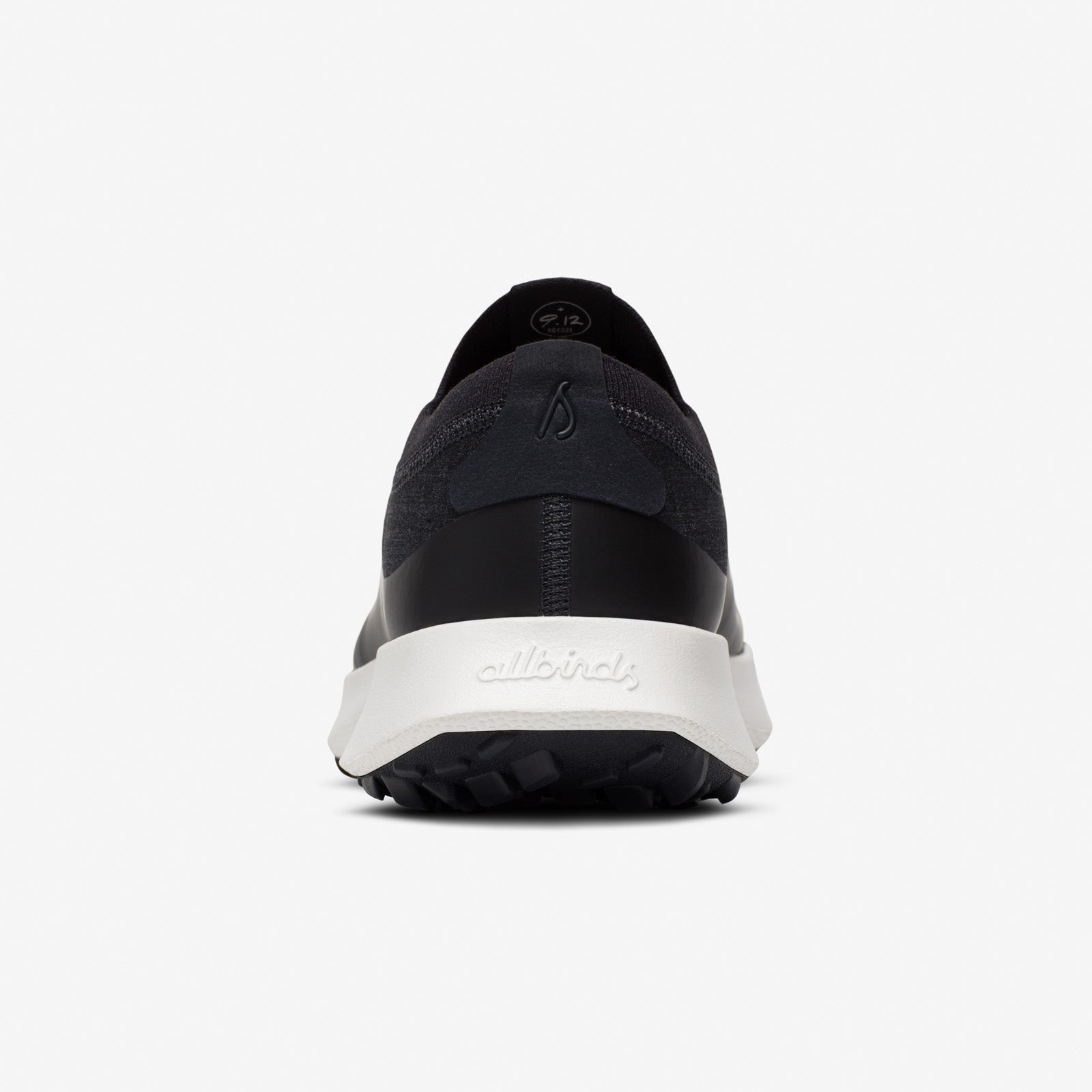 Allbirds Women's Golf Dashers - Natural Black (Blizzard Sole) - view 4