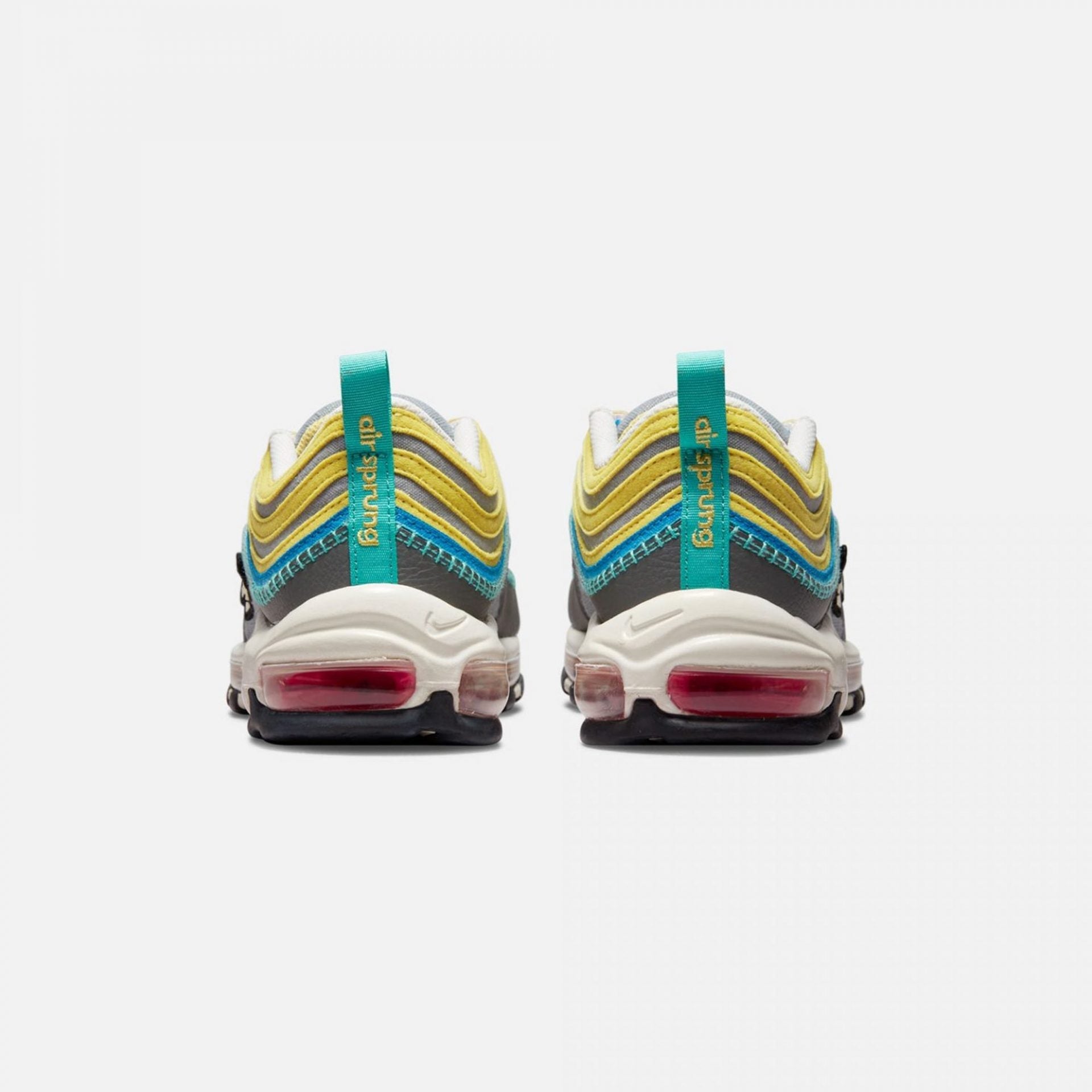 Nike | AIR MAX 97 SE { SPRUNG - view 2
