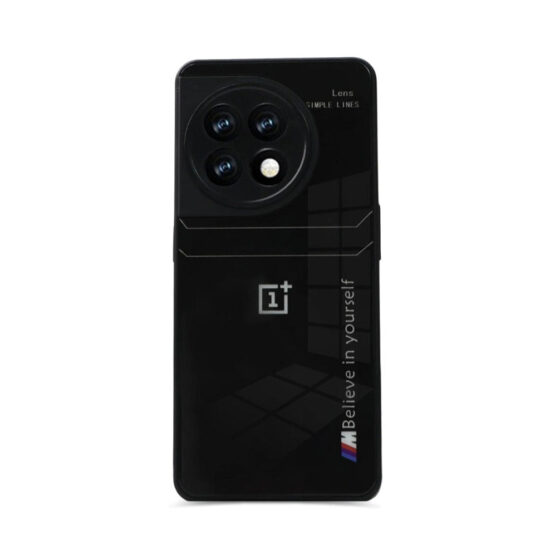 Million Cases Sleek Large Window Glass Case - OnePlus - view 2