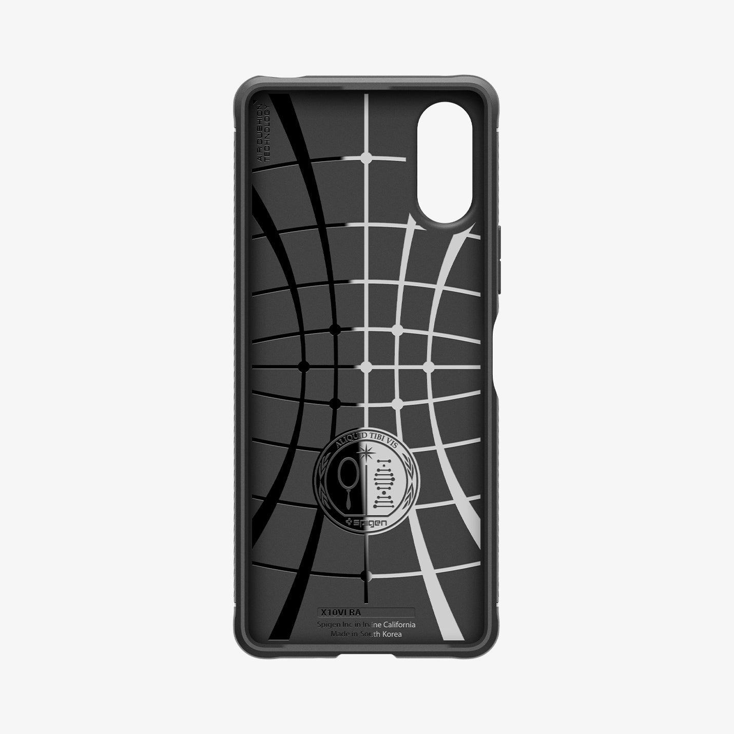 Sony Xperia Series - Rugged Armor – Matte Black - view 106