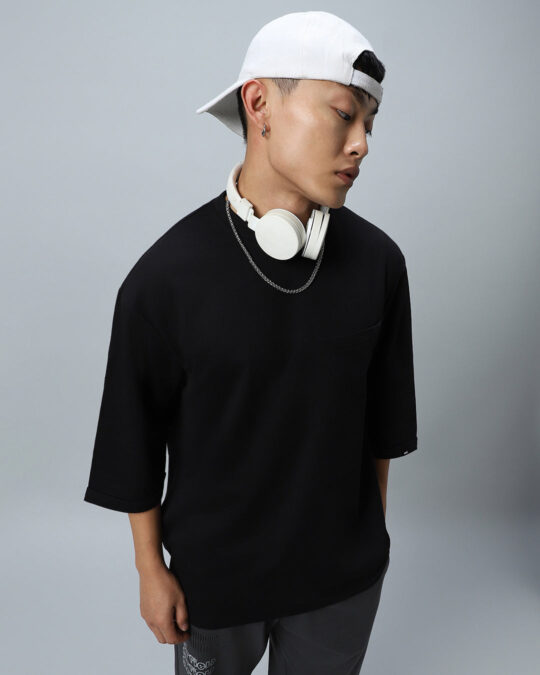 BlackTree Super Loose Fit T-shirt