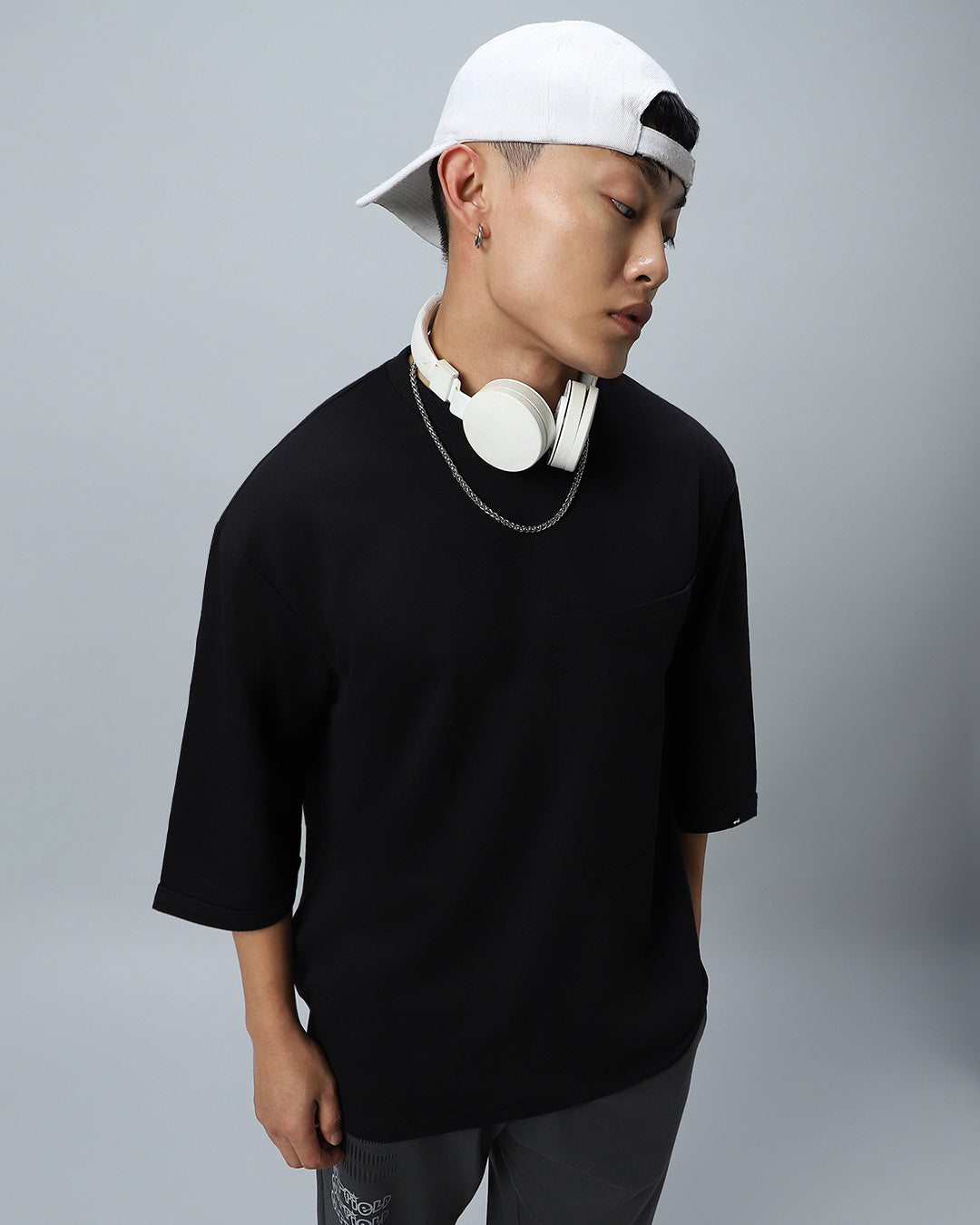BlackTree Super Loose Fit T-shirt