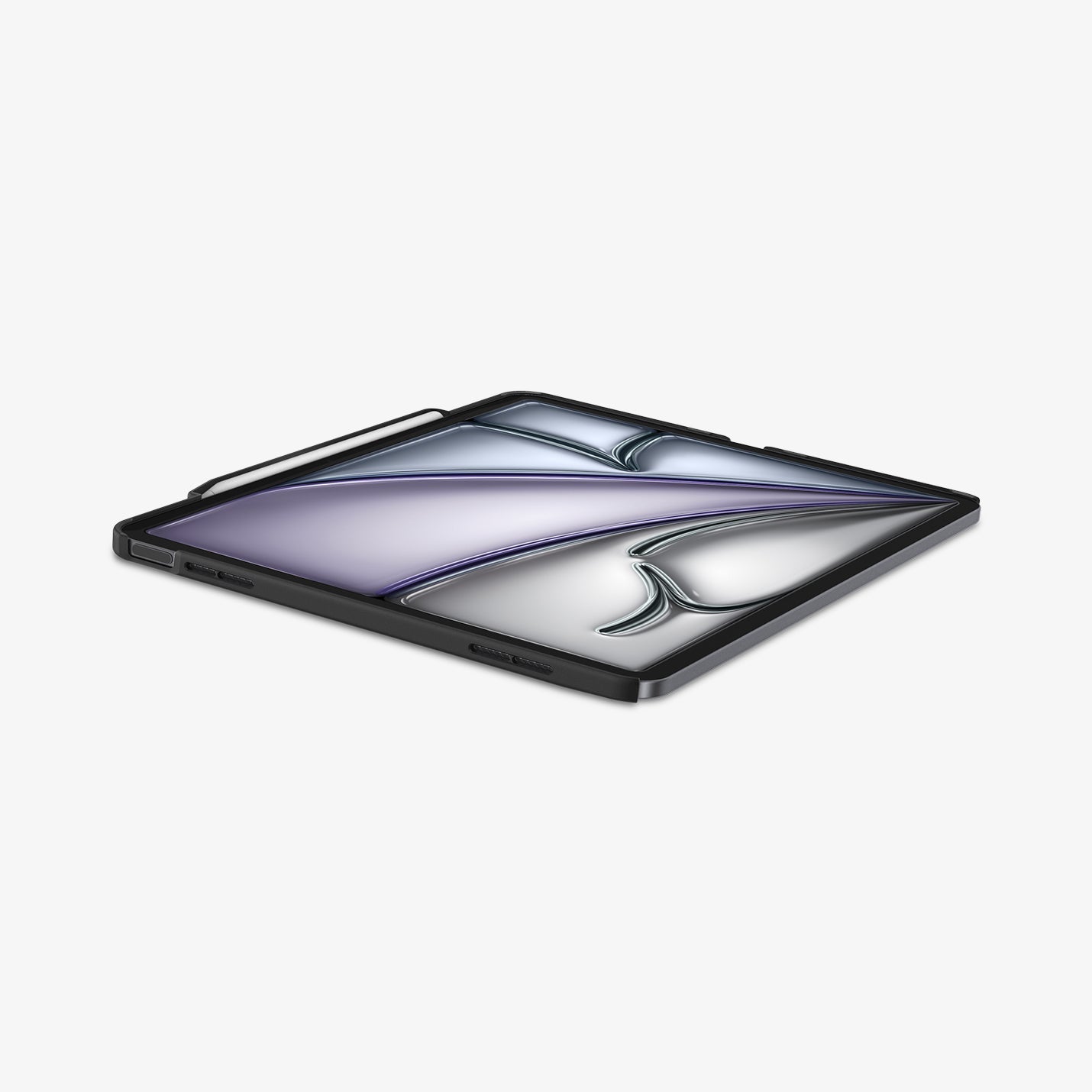 iPad Air Series - Enzo Aramid (MagFit) – Black - view 9