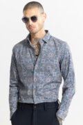 SNITCH Mystic Mandala Grey Shirt