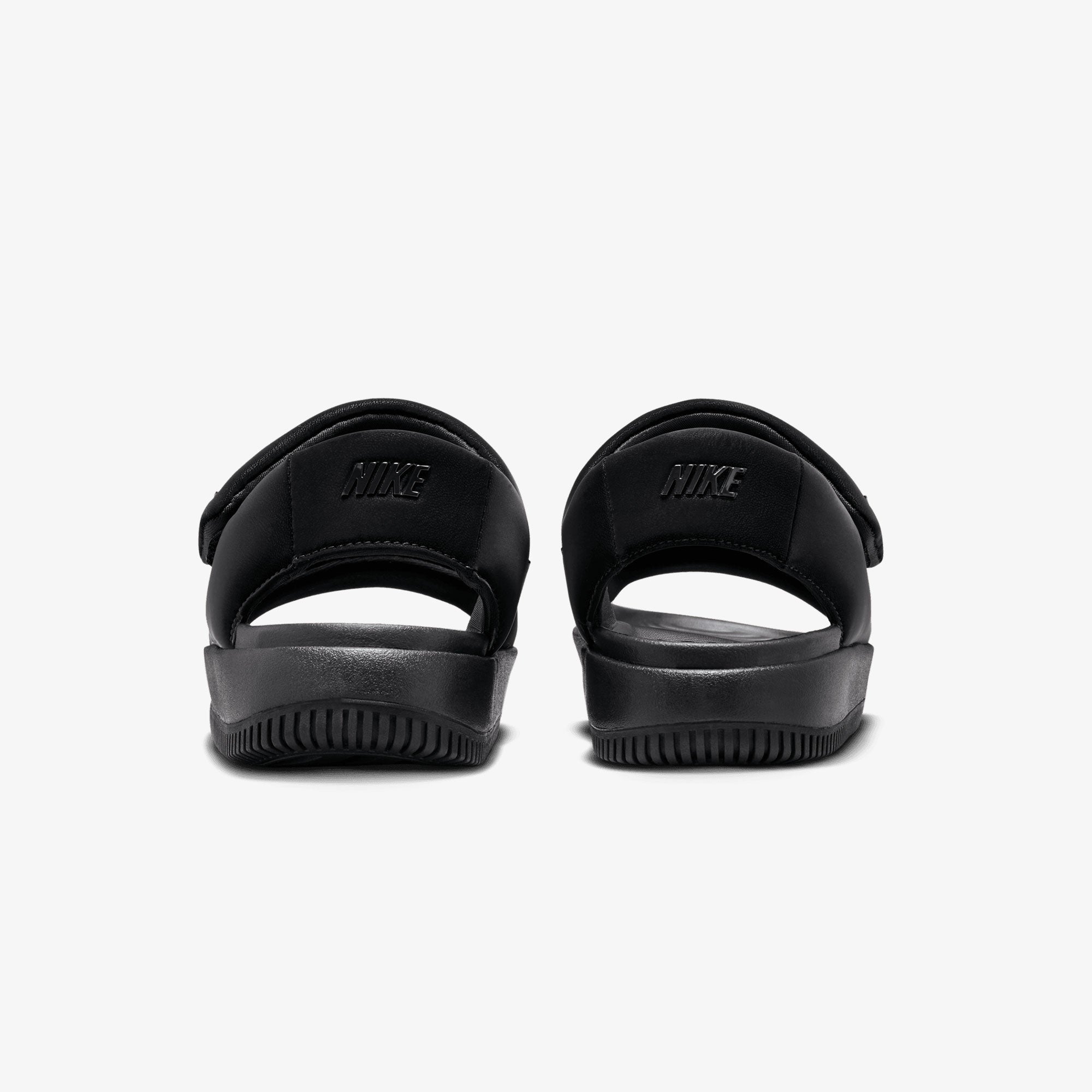 Nike | CALM SANDALS { BLACK/BLACK-BLACK - view 3