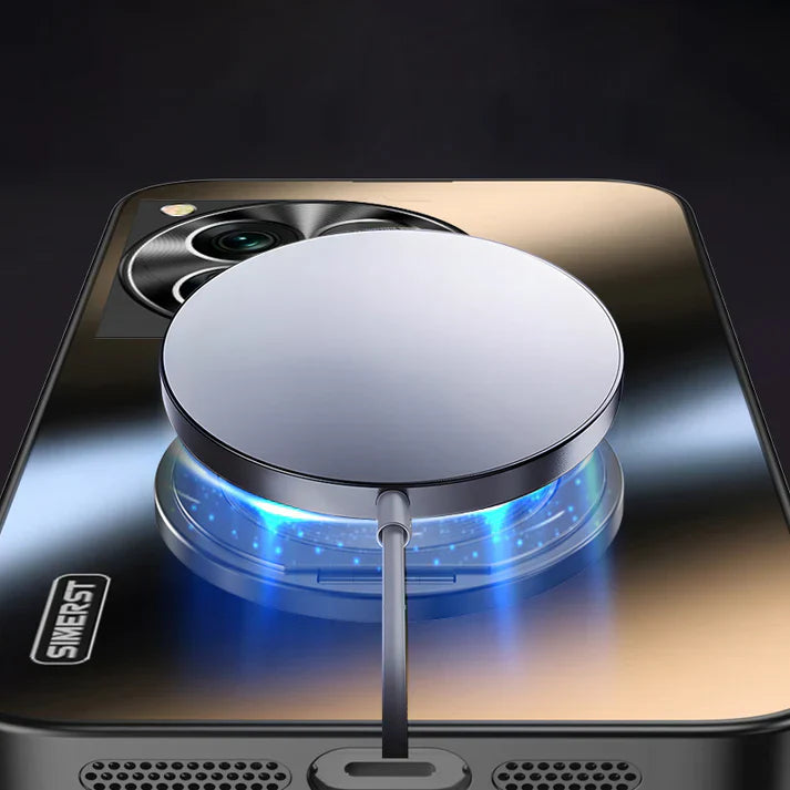 Million Cases Swivel Stand Frosted Magsafe Case - OnePlus - view 11