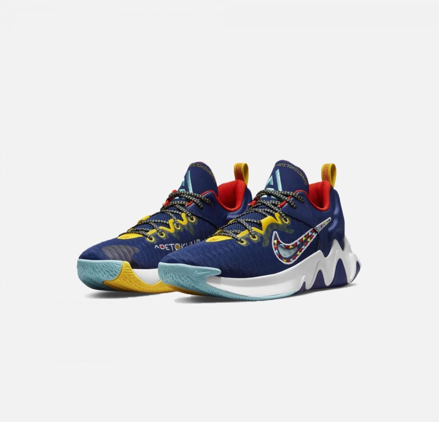 Giannis immortality force – Nike | GIANNIS IMMORTALITY { FORCE FIELD