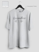 BlackTree(THHOR SERIES-BT9991)for mens Tee Oversized