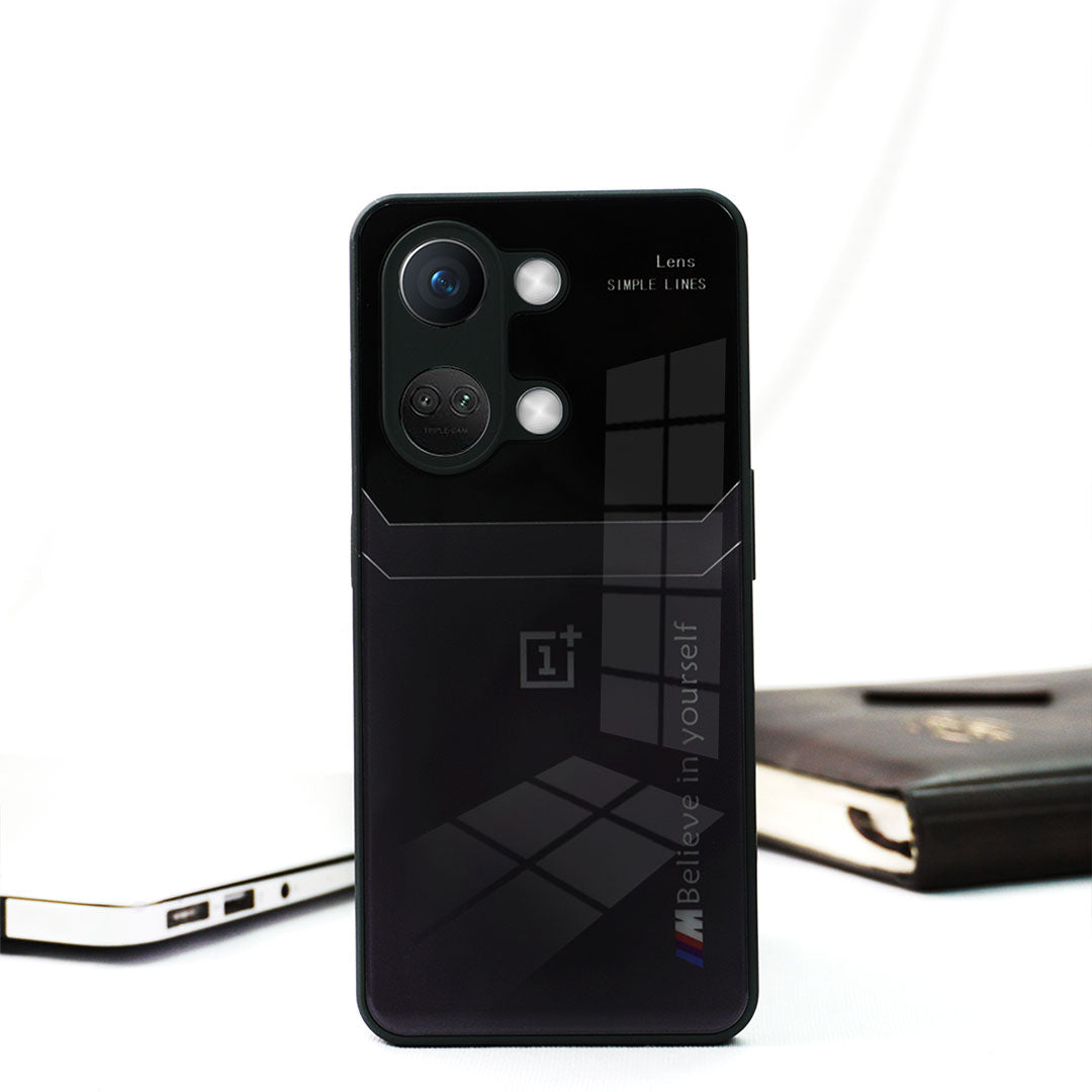 Million Cases Sleek Large Window Glass Case - OnePlus - view 16