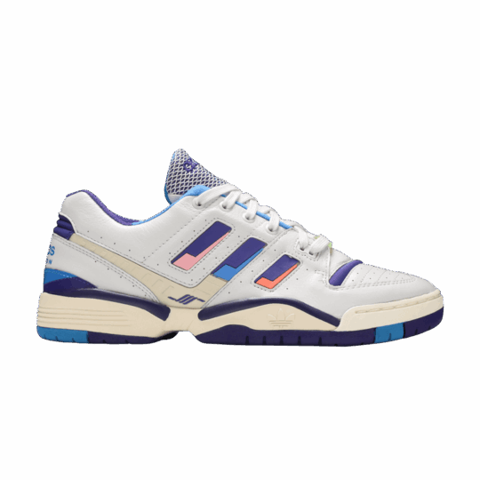 adidas Consortium Torision Edberg Comp OG Crayon White Bright Blue