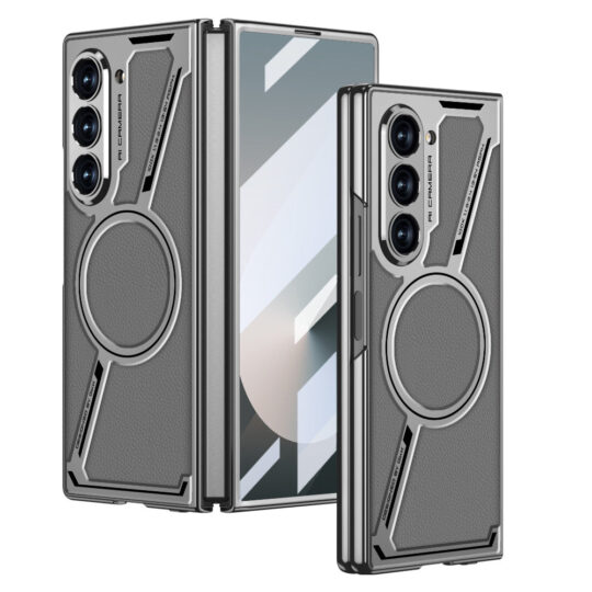Million Cases Galaxy Z Fold Series Fortress Elite Pro Metal Case - view 2
