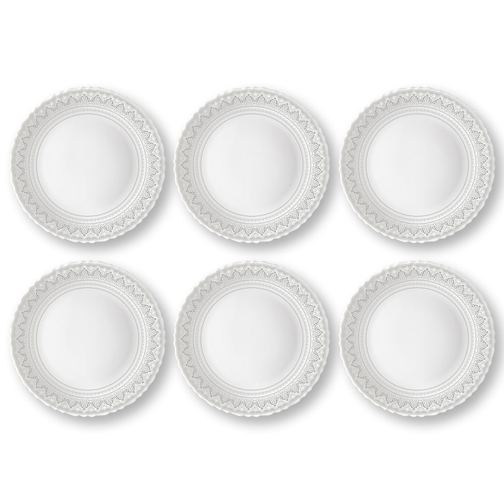 My Borosil Larah by Borosil Classic Full Plate Set - view 2