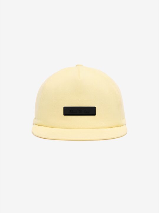 ESSENTIALS Baseball Cap – Garden Yellow