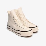 Converse | CHUCK 70 PLUS CANVAS { WHITE