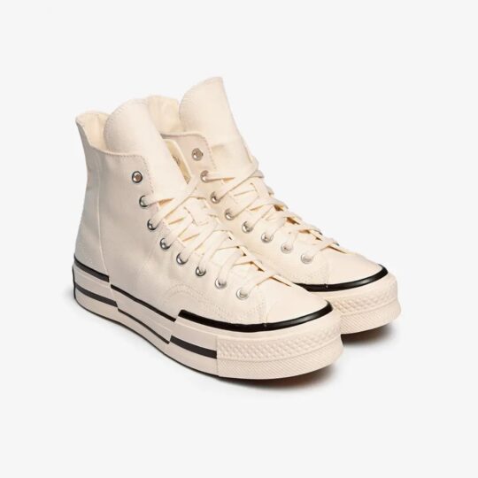 Converse | CHUCK 70 PLUS CANVAS { WHITE