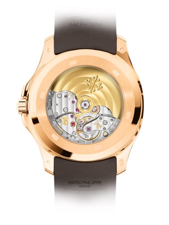 Cop Underdog Patek Phillipe AQUANAUT ROSE GOLD 5167R - view 2