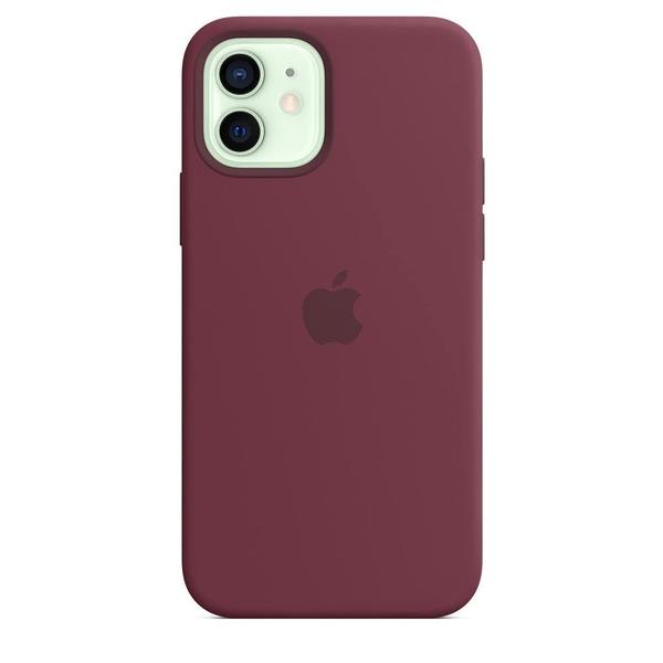 KShop iPhone 12 Mini Silicone Cases - view 4