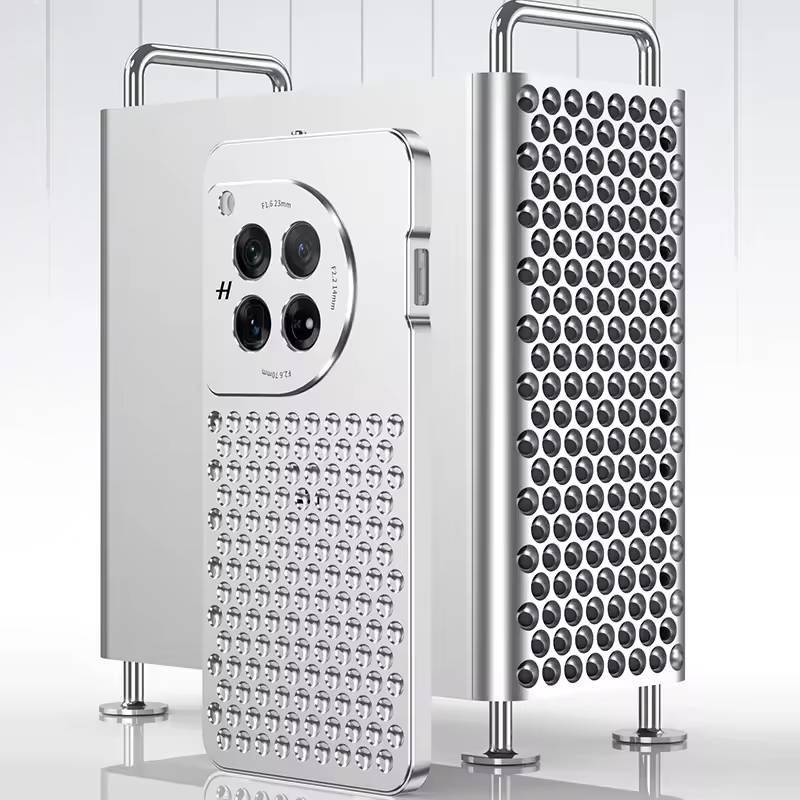 Million Cases Aero Mesh Pro ® Metallic Hybrid Case - OnePlus - view 5