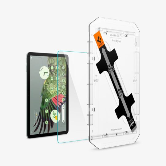 Pixel Tablet Series - GLAS.tR EZ FIT – Clear - view 2
