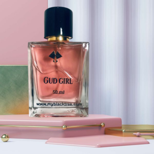 BlackTree Luxury Perfume for Women: Gud Girl 50ml - view 2