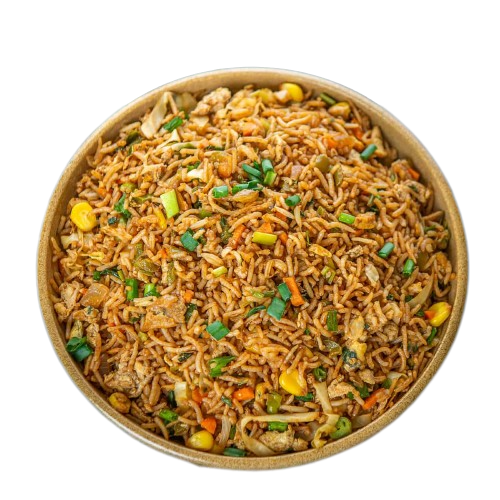 BlackTree Egg Schezwan Rice