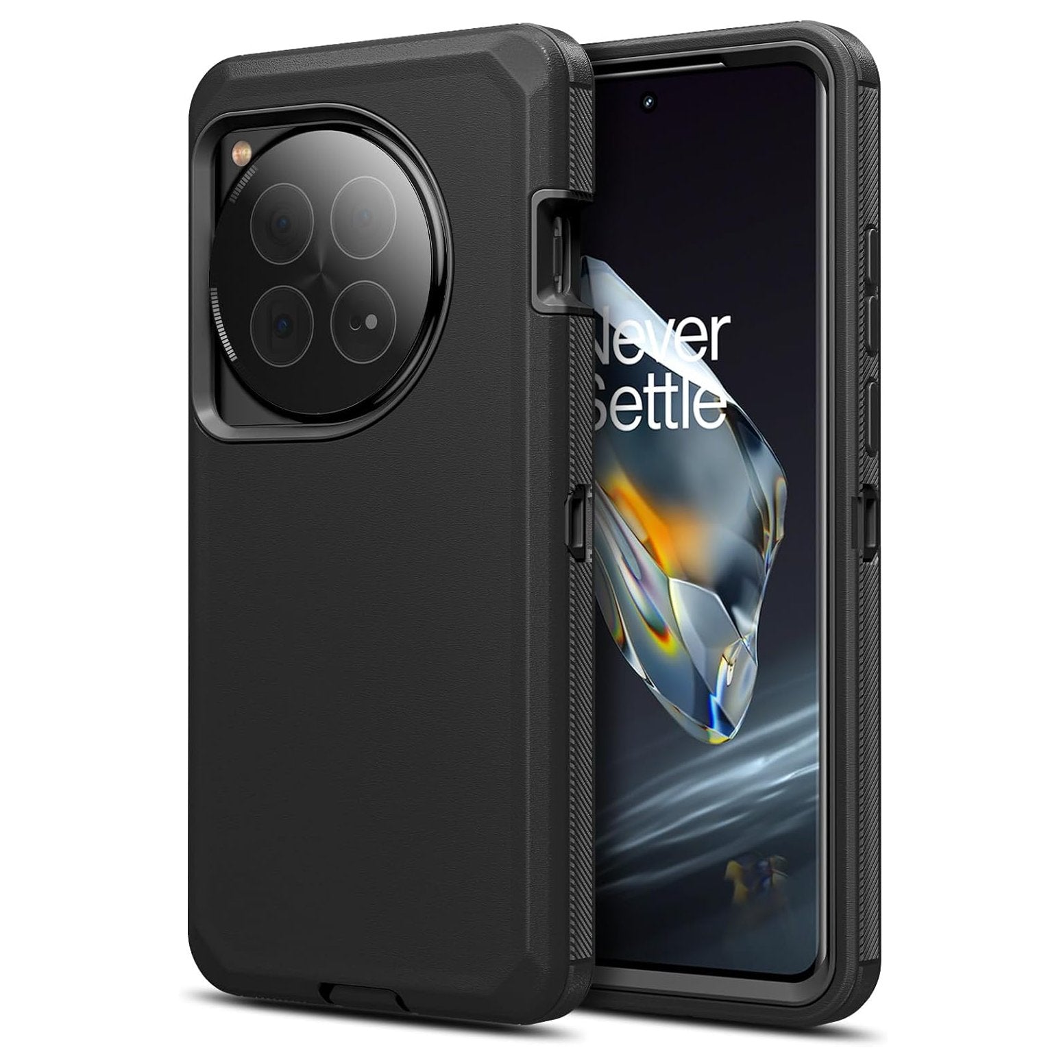 Million Cases Tough Armor Dual Layer Hybrid Case - OnePlus