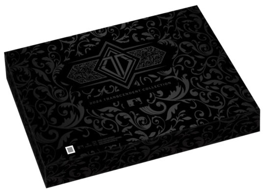 2024 Topps Transcendent Collection Baseball Hobby Box