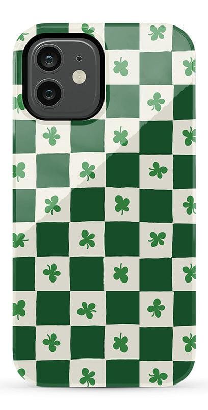 Casetry Lucky You | Shamrock Case - view 12