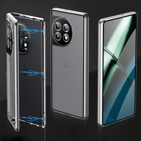 Million Cases Velocity Metal Craft Dual Glass Armor Case - OnePlus - view 2