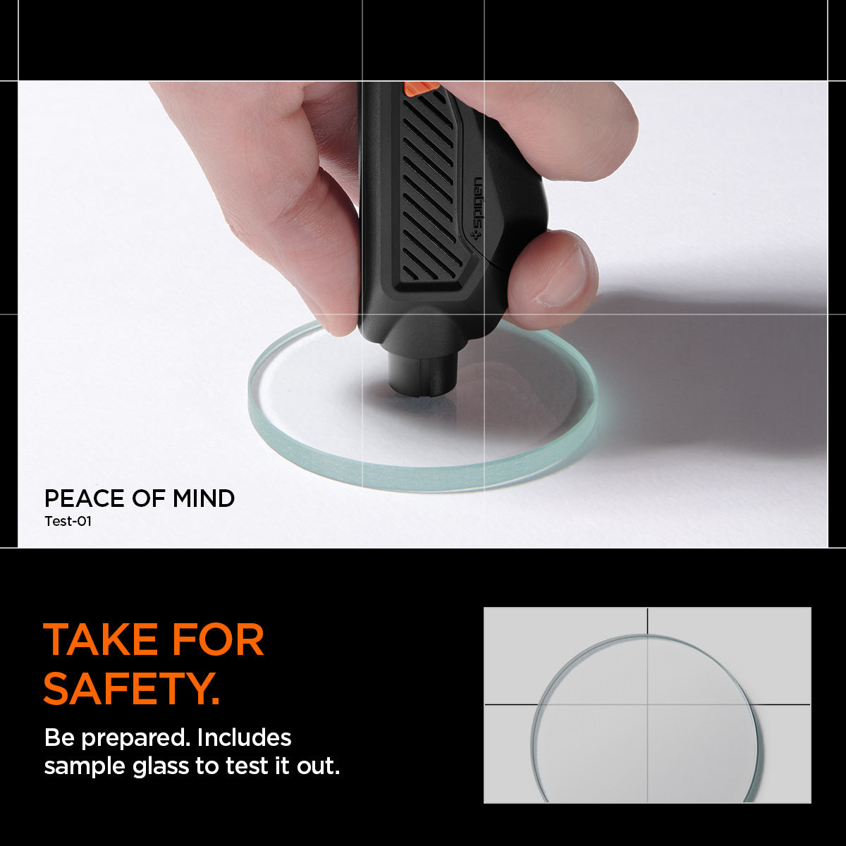 Accessories Car Escape Tool – Black - view 13