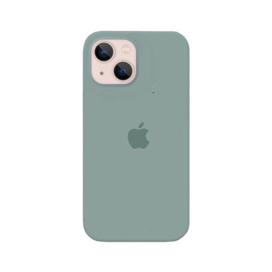 KShop iPhone 13 Mini Silicone Case - view 2