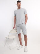 BlackTree(THHOR SERIES-BT10044)Oversized for mens Tee