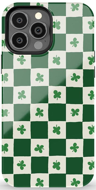 Casetry Lucky You | Shamrock Case - view 56