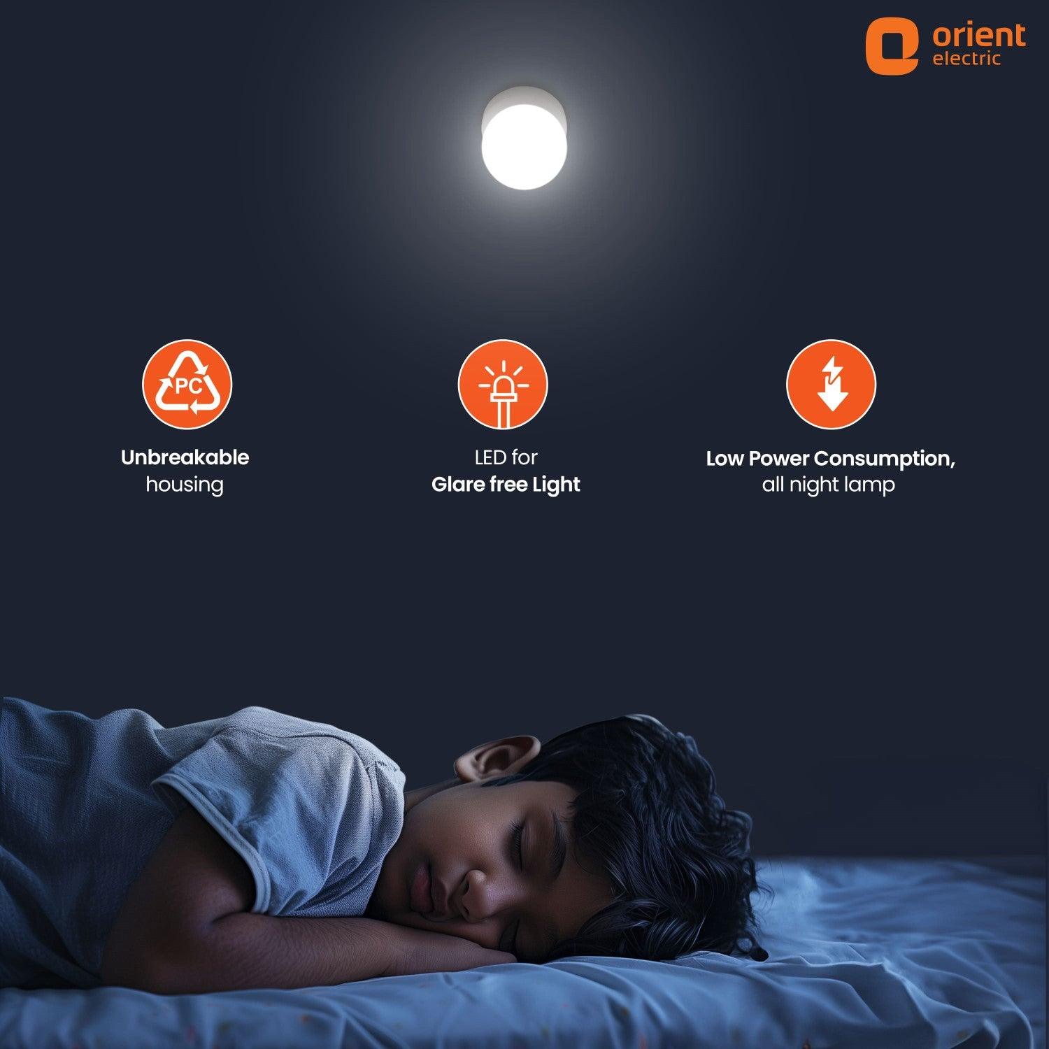 Orient Electric Deco Shine LED Night Lamp - view 20
