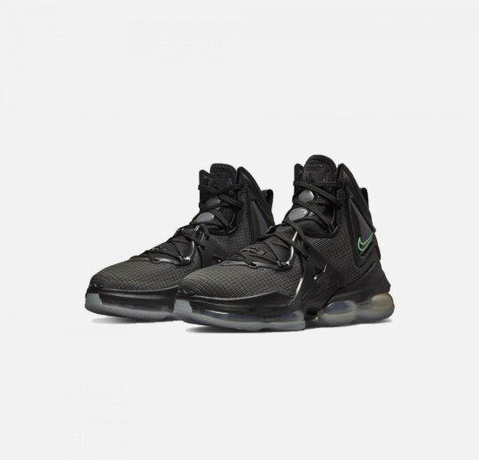 Lebron 19 anthracite – Nike | LEBRON 19 { ANTHRACITE / GREEN GLOW