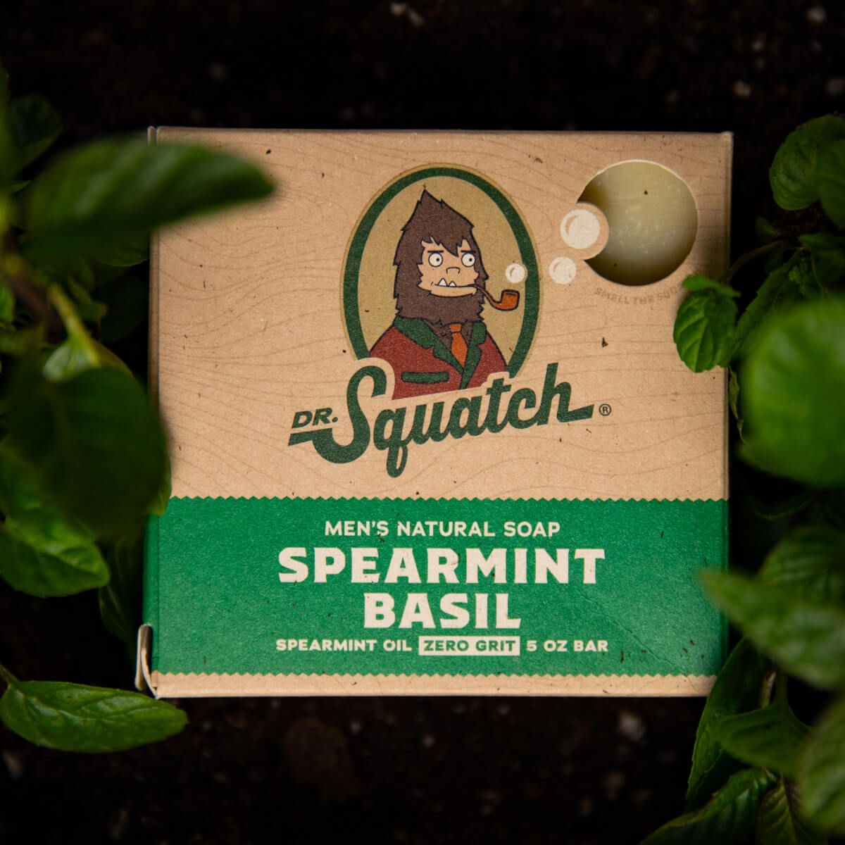 Dr.Squatch by BlackTree Spearmint Basil - view 6