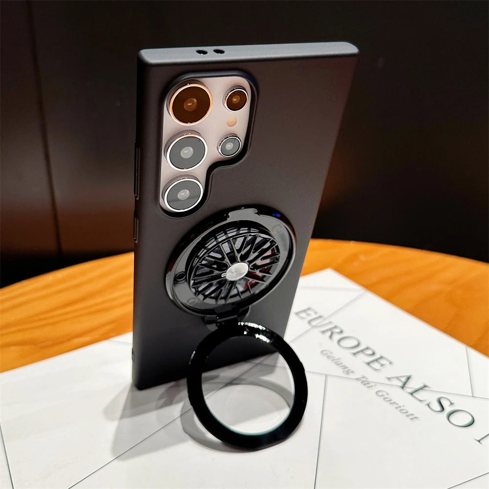 Million Cases Twirl Mag Rotating Bracket Case - Samsung - view 8