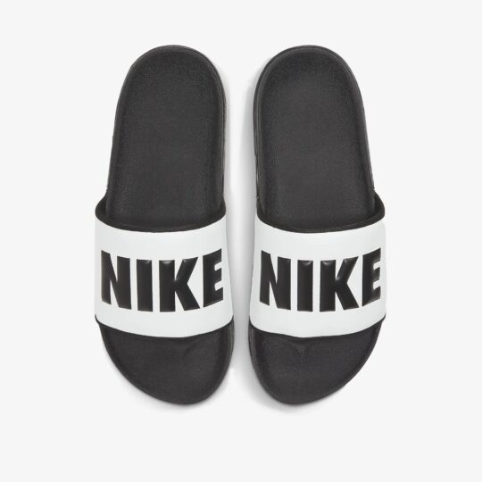Offcourt black white – Nike | OFFCOURT { BLACK/WHITE