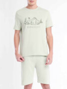 BlackTree(THHOR SERIES-BT10082)Oversized for mens Tee
