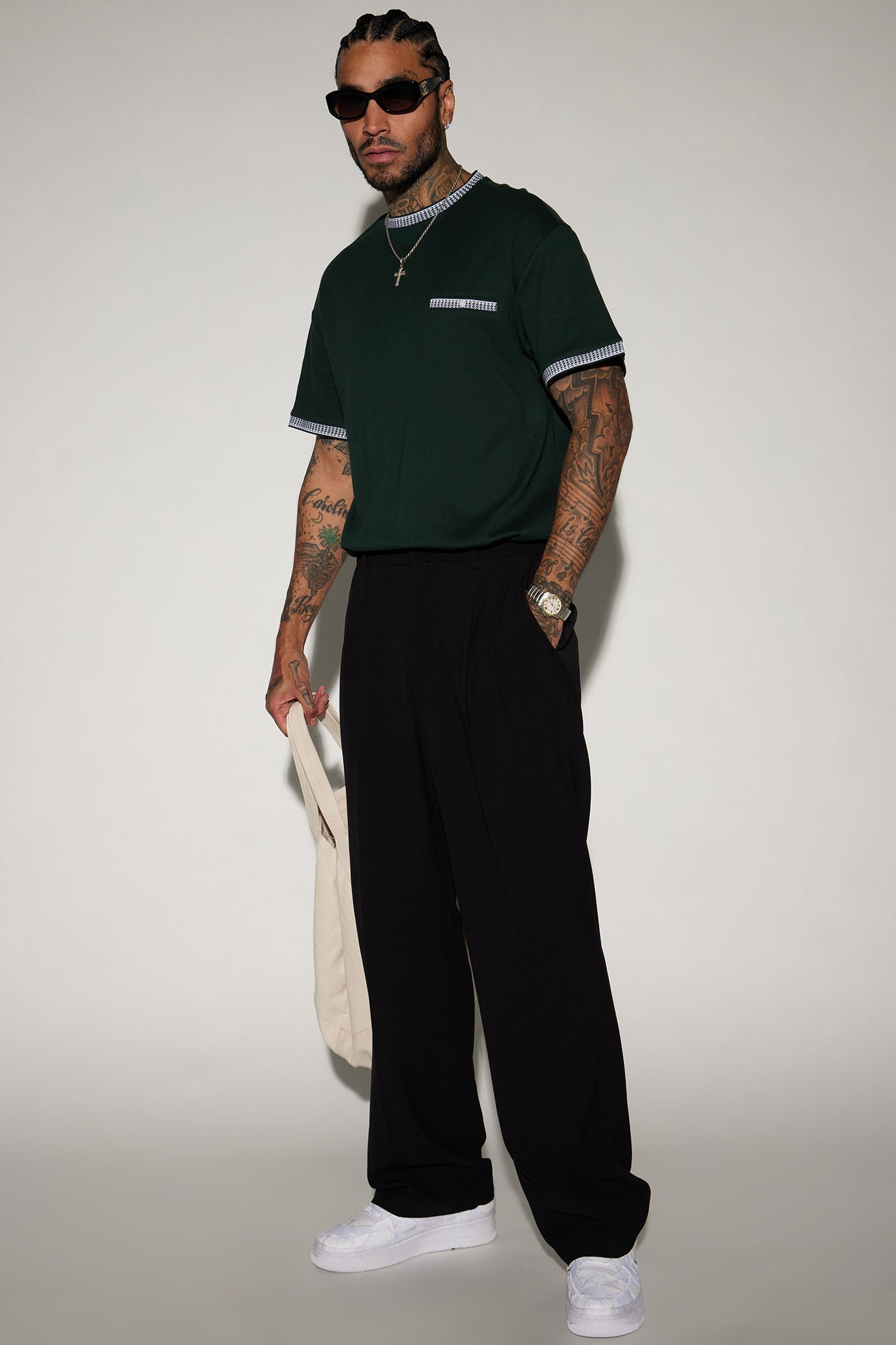 BlackTree Short Sleeve T-Shirt | Men's Activewear - view 2
