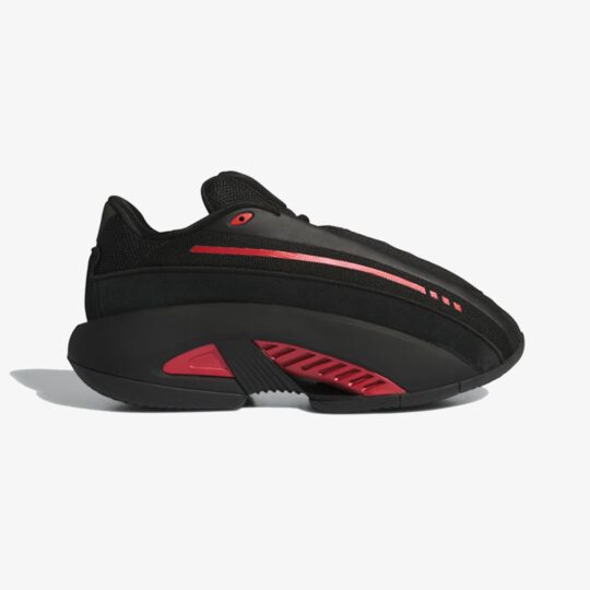 Mad iiinfinity core – Adidas | Mad Iiinfinity { Core Black/red