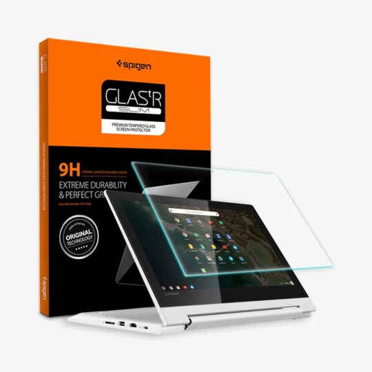 Chromebook Series - Glas.tR SLIM – Clear - view 2