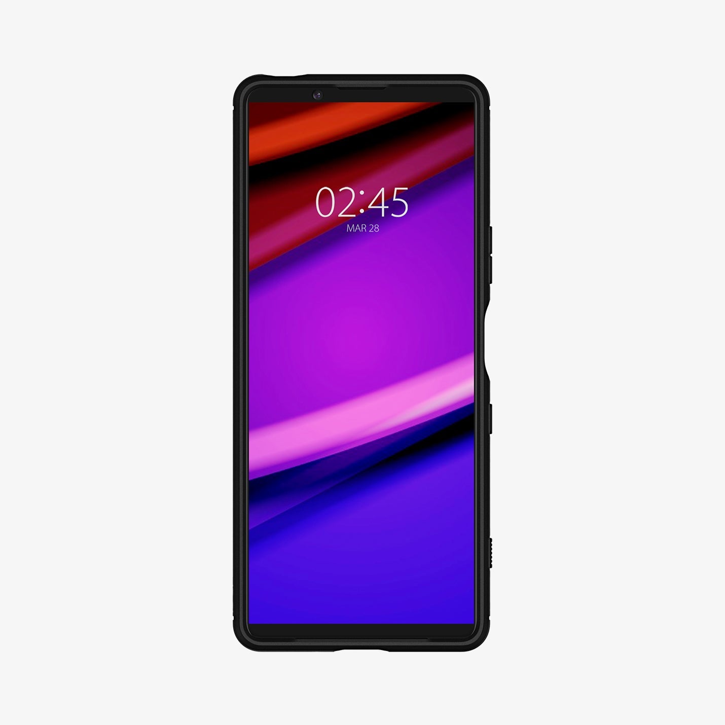 Sony Xperia Series - Rugged Armor – Matte Black - view 64